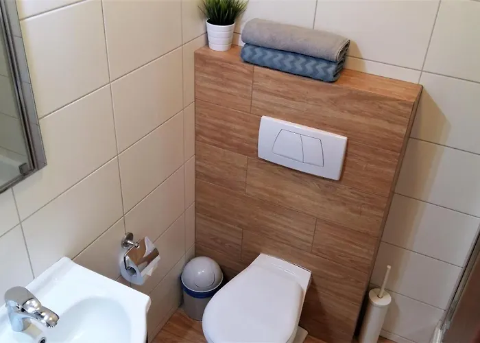 Bed & Breakfast Natalia 2 Jastrzębia Góra