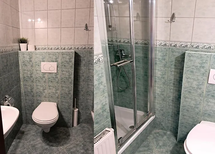 Natalia 2 Bed & Breakfast Jastrzębia Góra