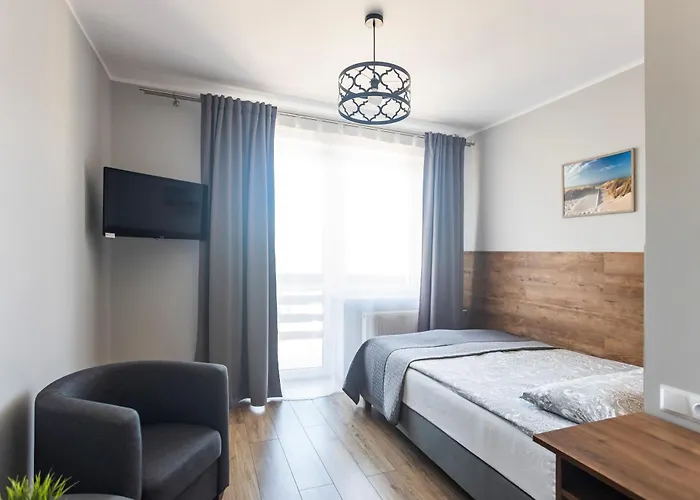 Bed & Breakfast Natalia 2 Jastrzębia Góra